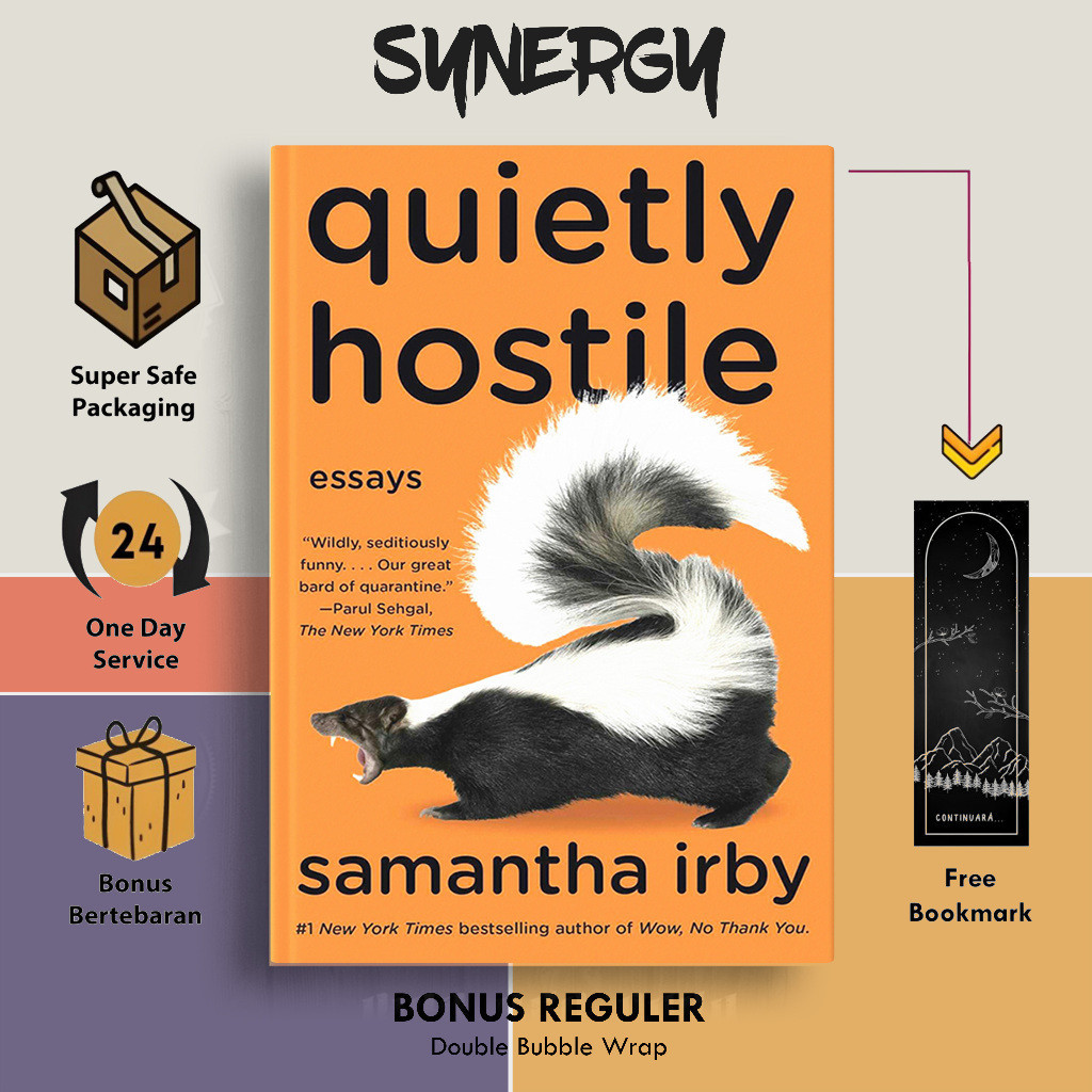 Hostile โดย Samantha Irby