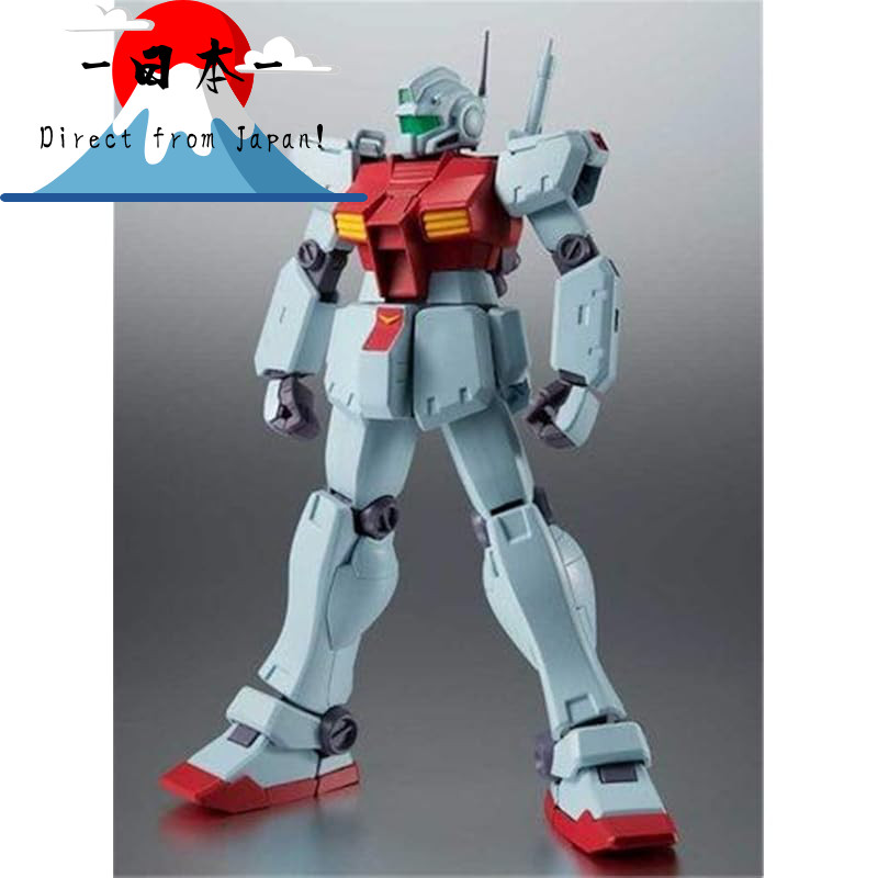 [Direct from Japan]
BANDAI ROBOT Spirits SIDE MS RGM-79C Jim Modified Space Combat Version A.N.I.M.E