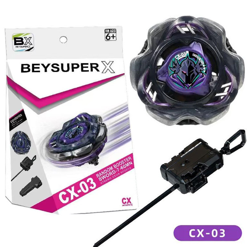 Beyblade, Original Factory, Full Style, Single Bey,  CX Series -CX-01 ,CX-02,CX-03, CX-04, CX-05, CX