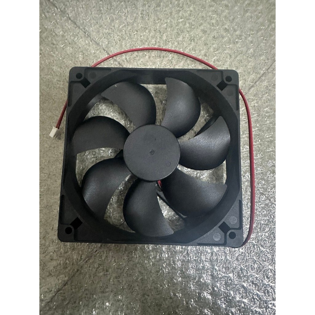 พัดลม 12V1202512CM POWERYEAR0.3 แชสซีระบายความร้อน การทําน้ําแข็ง PY-1225H12S MZ2Q