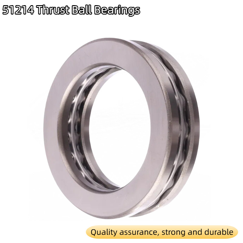 51214 Thrust Ball Bearings Deep Groove Ball Bearing for Generator Bearin Skate Shoes Thrust Ball Bea