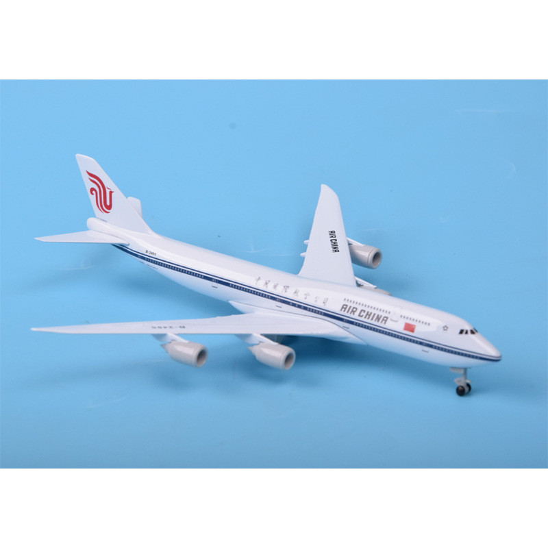 20เซนติเมตรจําลองสายการบินแห่งชาติโลหะผสมผู้โดยสารเครื่องบินเครื่องบินรุ่นพลเรือนสายการบินตกแต่งของข