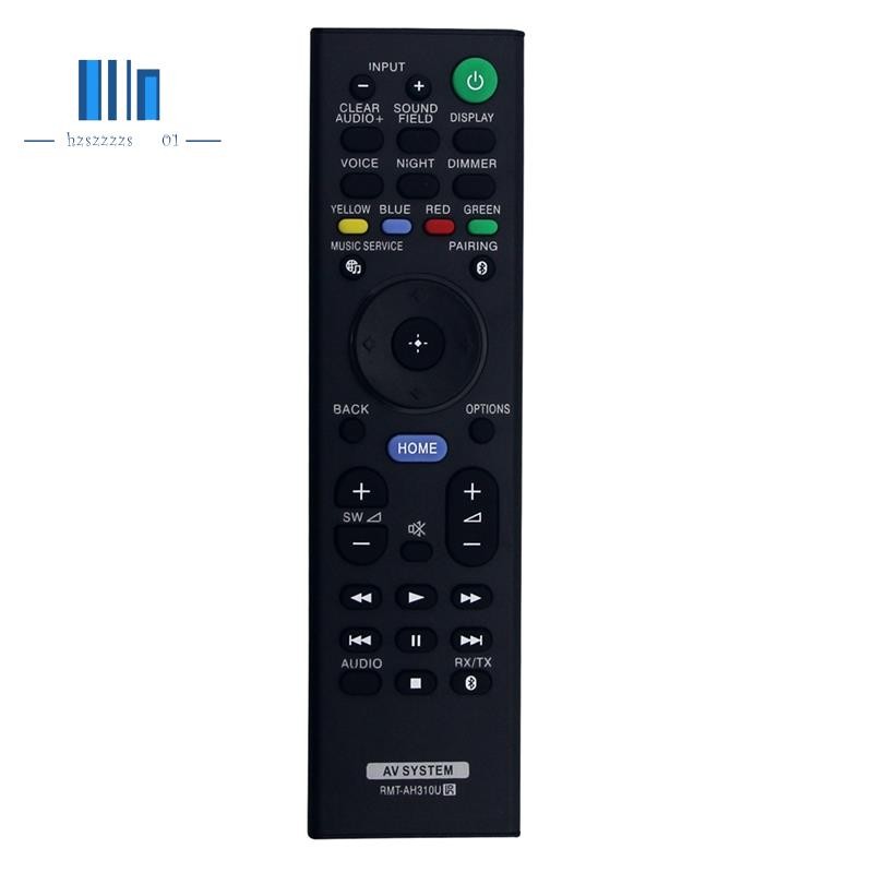 -AH310U รีโมทคอนโทรล Soundbar HT-CT800 HT-MT500 HT-ST5000 SA-CT800 SA-MT500 SA-ST5000 HTCT800 HTMT50