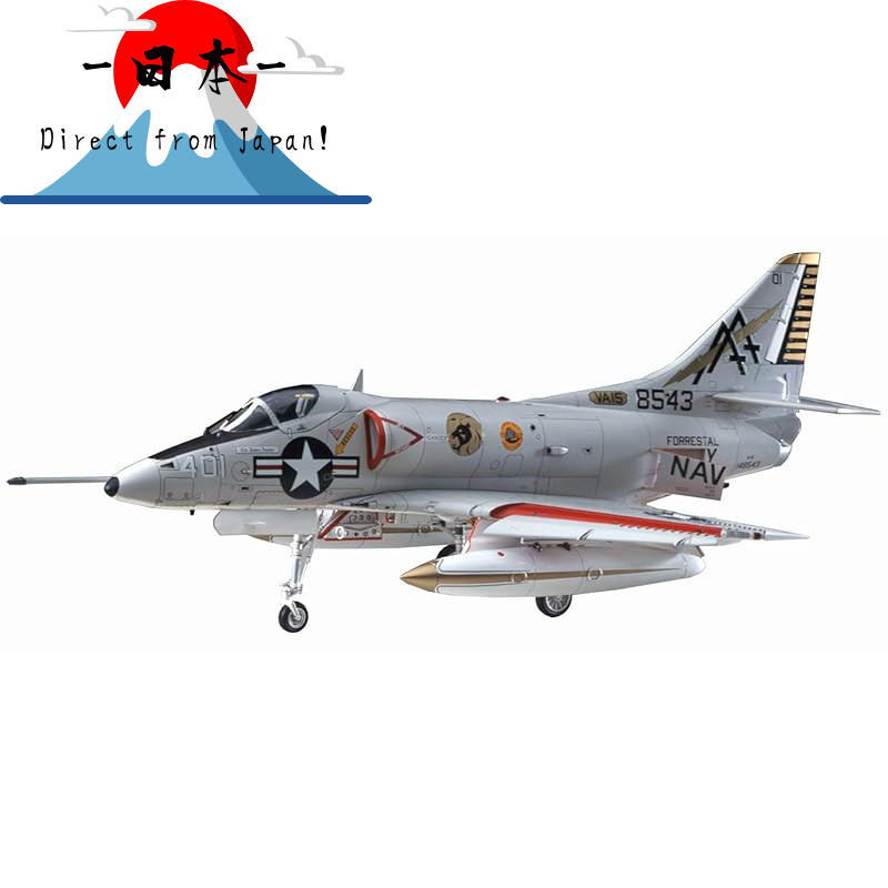 [Direct from Japan]
Hasegawa 1/48 A-4C Skyhawk #PT22