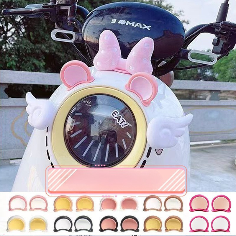 [ความเร็วในอัคคีภัย - 4 ชั่วโมง]หมวกกันน็อค SPICOKE, SUPER STRONG 3M ADHESIVE, CAT EARS, BEAR EARS,