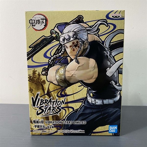Uzui Tengen Model - Vibration Stars Limited - ในประเทศญี่ปุ่น