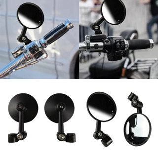 🔥กระจกมองหลังรถจักรยานยนต์คู่สำหรับยานพาหนะไฟฟ้า กระจกมองหลั…