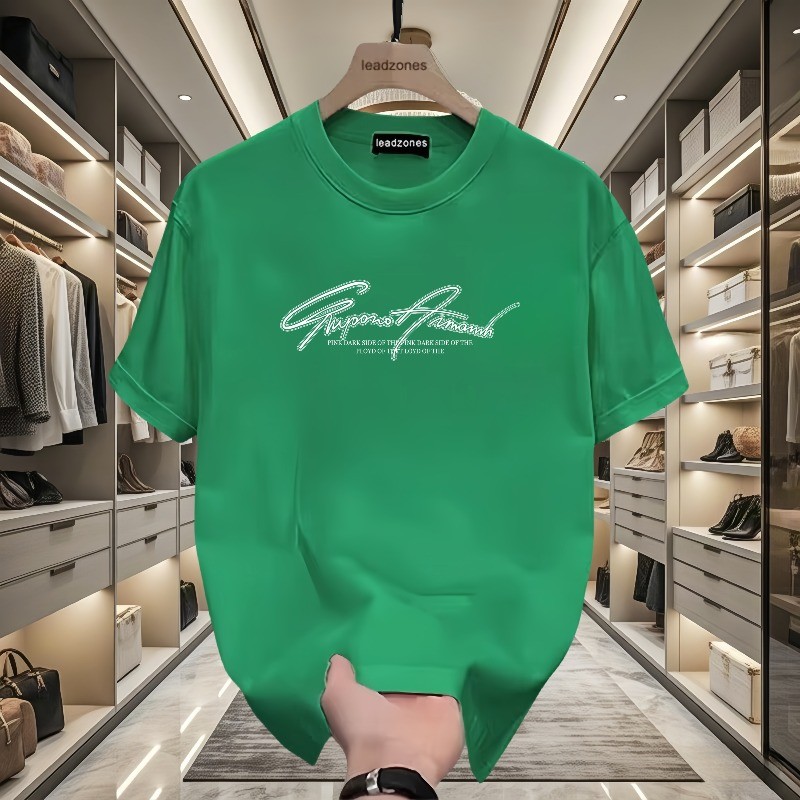 2025 NEW 2025P17 (Cotton 230g) D2016 Wine Red/Red/Orange/Coffee/Dark Green/Grass Green M-5Xnew23 X3W