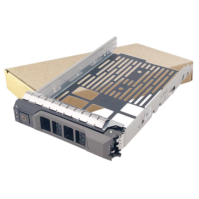 DELL12cm Hard Drive Bracket R730 Server R630R530T440 ยี่ห้อใหม่ KG1CH กล่องฮาร์ดไดรฟ์ NX3240