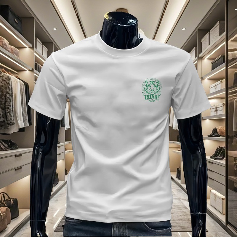 COD 2025P17 (Pure Cotton 230g) D1944 Black/White/Colorful S-5XL new23 Q6F9