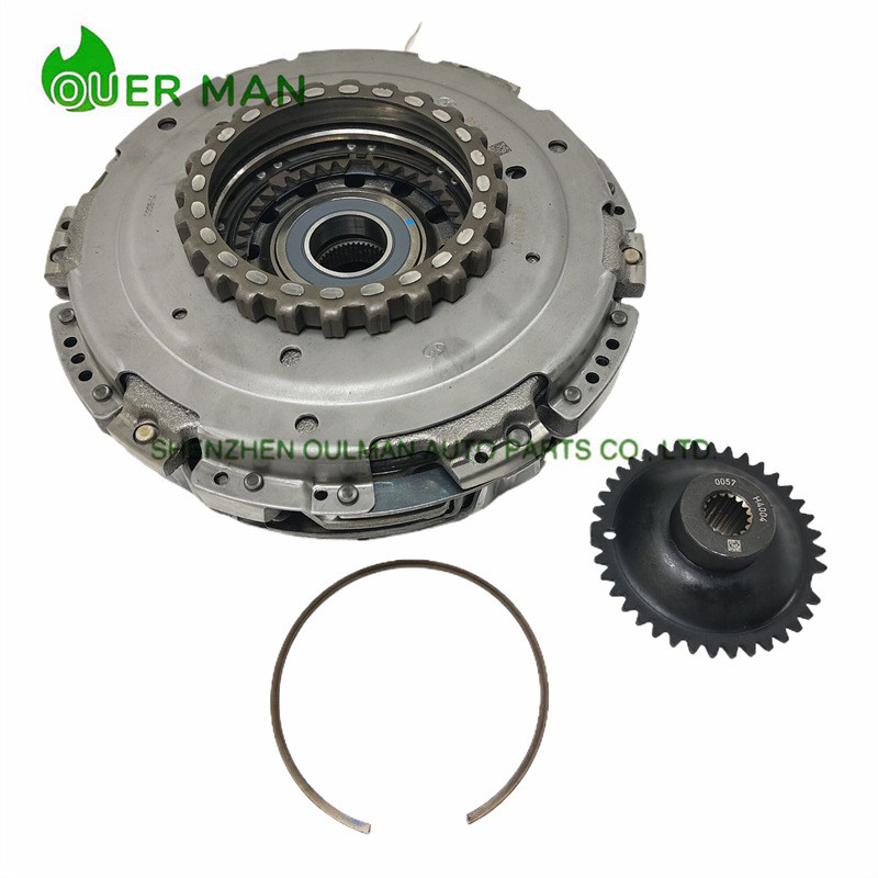 6DCT250 DPS6 DCT250 6020016990 ชุดคลัทช์เหมาะสําหรับ Renault Ford 1.0T