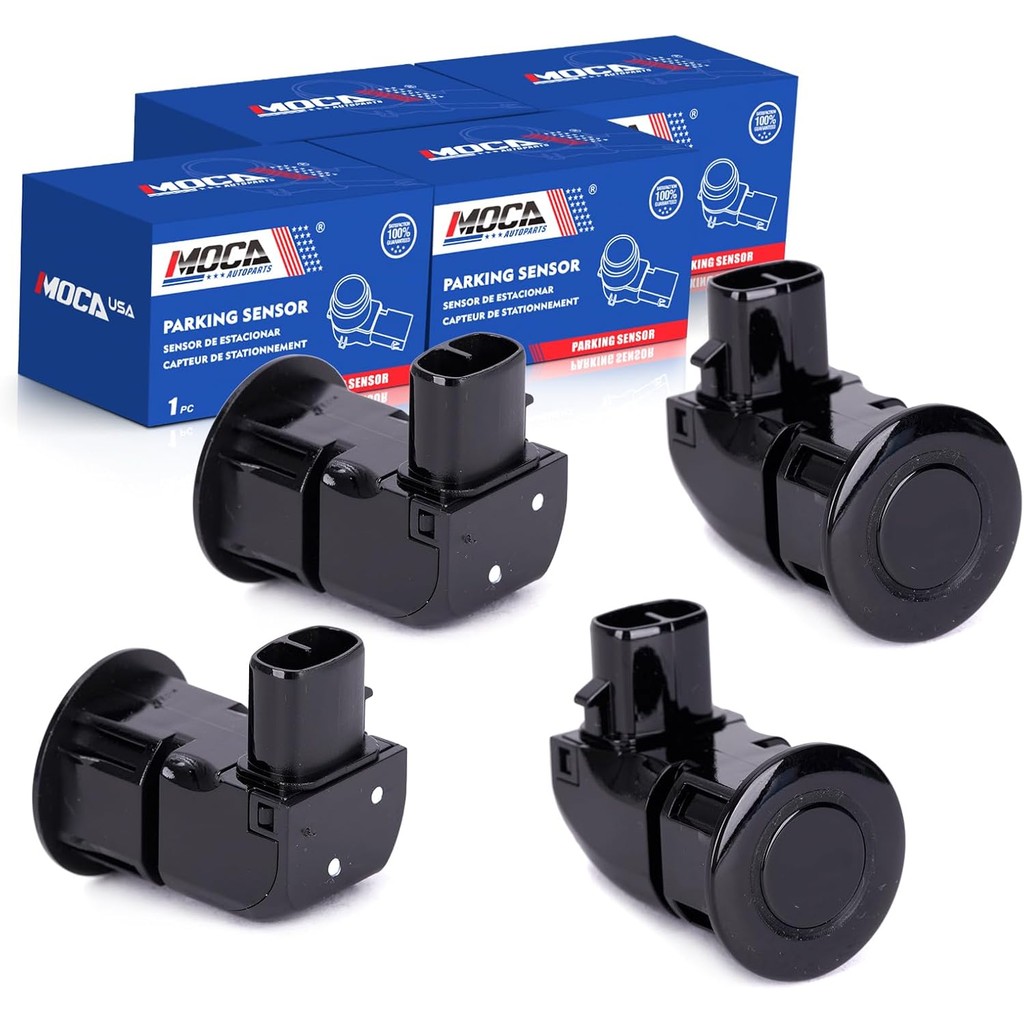 MOCA 4X ย้อนกลับที่จอดรถ Assist Sensor ใช้งานร่วมกับ 2009-2011 สําหรับ Lexus GS450h, 2008-2011 GS350