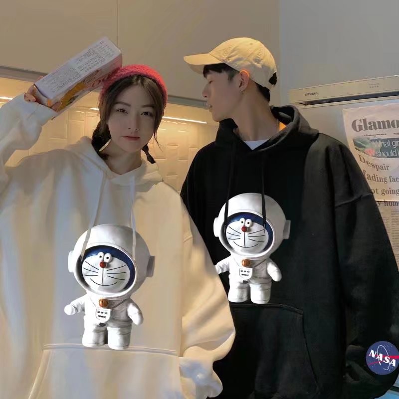 COD 2025M43 Imitation Cotton Sweatshirt Thin P17 Online Image Black White S-3XL new23 HVI9