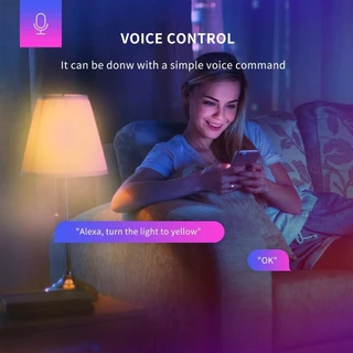Yeelight สมาร์ท LED W3 หลอดไฟ E26 110V WiFi เชื่อมต่อ t 850lm/900lm สมาร์ท Ligh APP ควบคุมสําหรับ mi Home Alexa Google SmartThings IFTTT