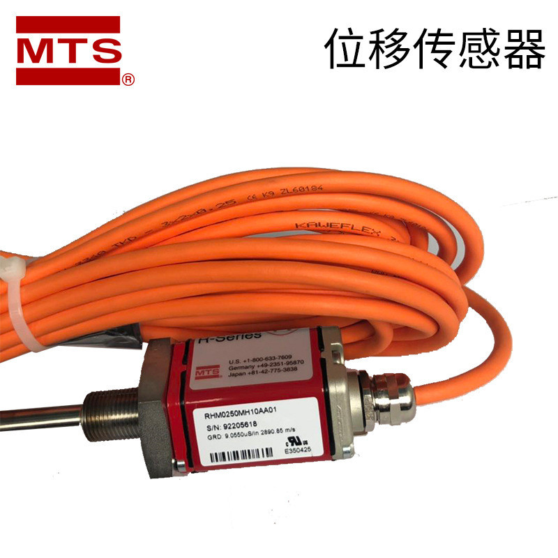 จัดหาเซ็นเซอร์ MTS แบบอเมริกัน GHS0113UD601V1 เซ็นเซอร์ถอดชิ้นส่วน RHJ3600MD601V01