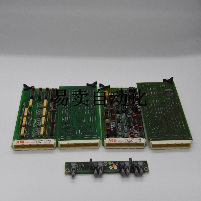 R REF615C _ D FI820F พาวเวอร์ซัพพลาย ABB ของแท้ใหม่เอี่ยม ราคาเลิศ