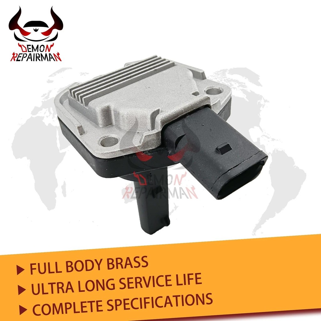 1เจ0907660B 1J0 907 660B 6PR008079 เซ็นเซอร์ระดับน้ํามันสําหรับ Volkswagen Passat B5 Golf 4 MK4 Jett