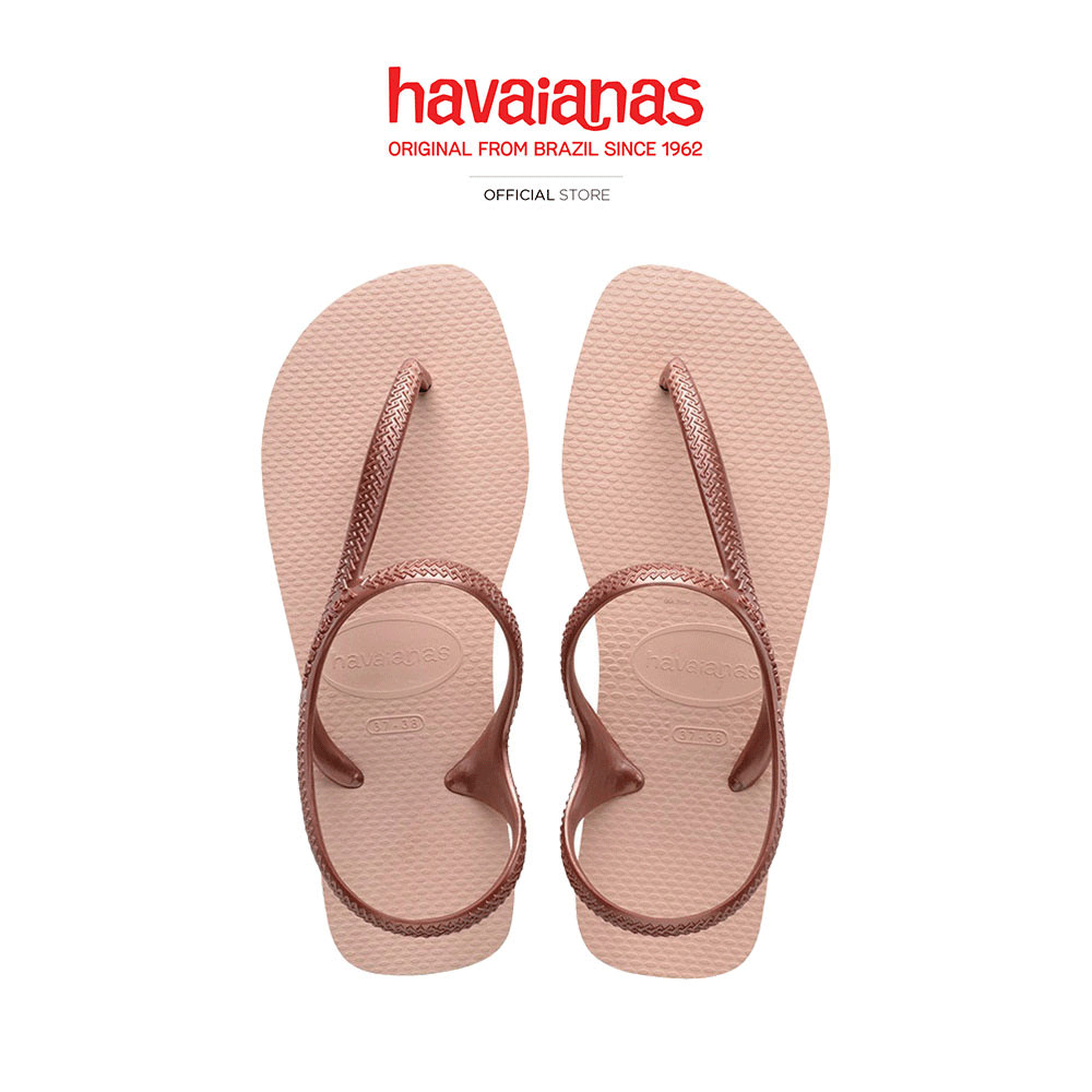 HAVAIANAS รองเท้าแตะ Flash Urban Sandals BALLET ROSE 40000393606F_C3PIXX