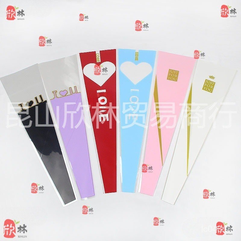 บรรจุภัณฑ์กระเป๋าเดี่ยวคาร์เนชั่น XJ6S