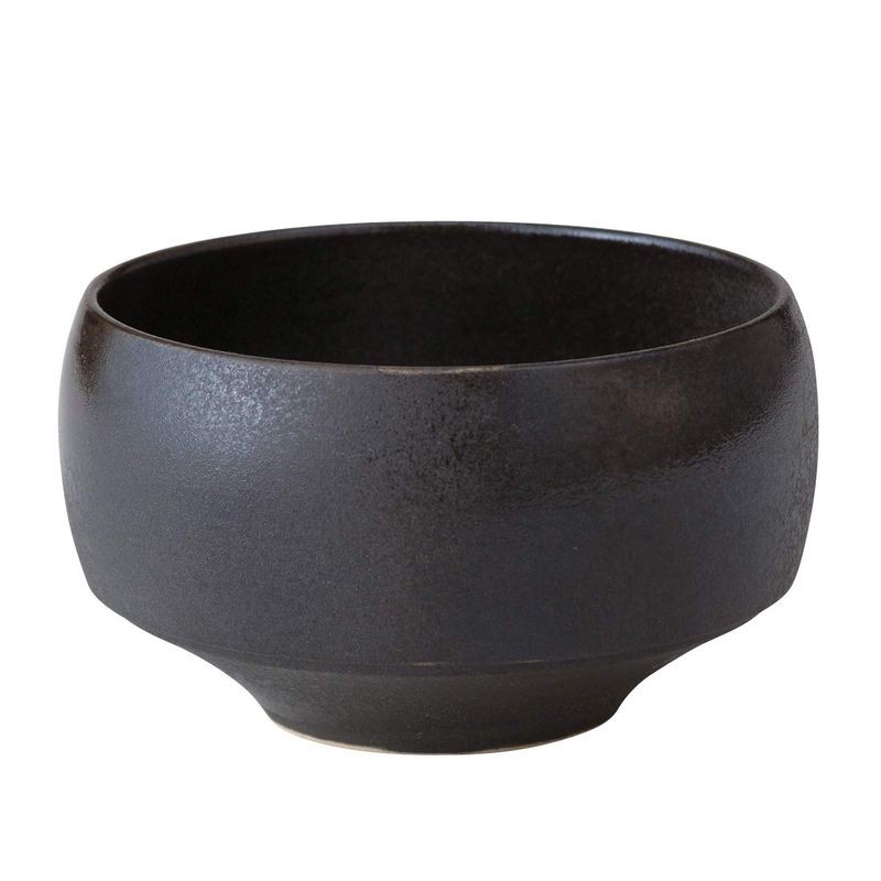 Hasami Porcelain Matcha Bowl haku Stylish Simple Dishwasher Safe Made in Japan