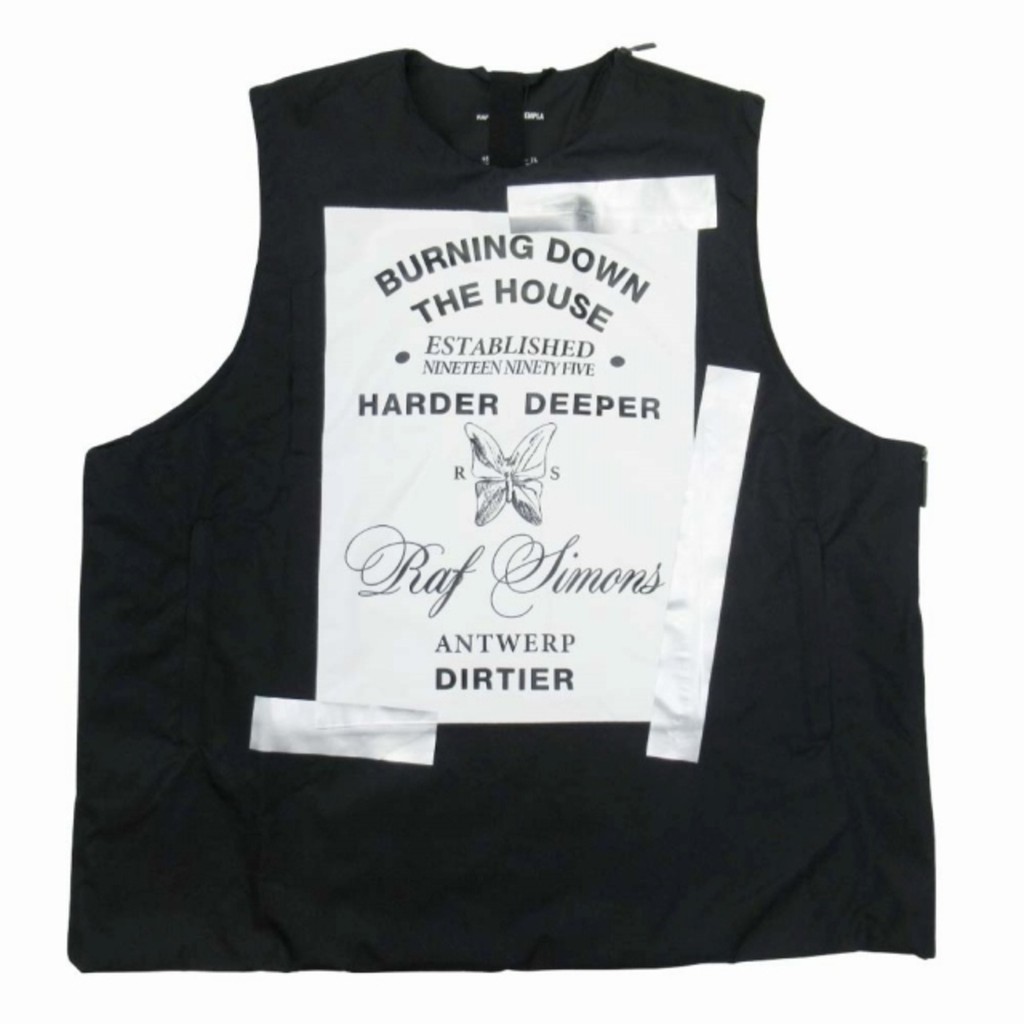 Raf Simons Jacket Collaboration Direct from Japan Secondhand