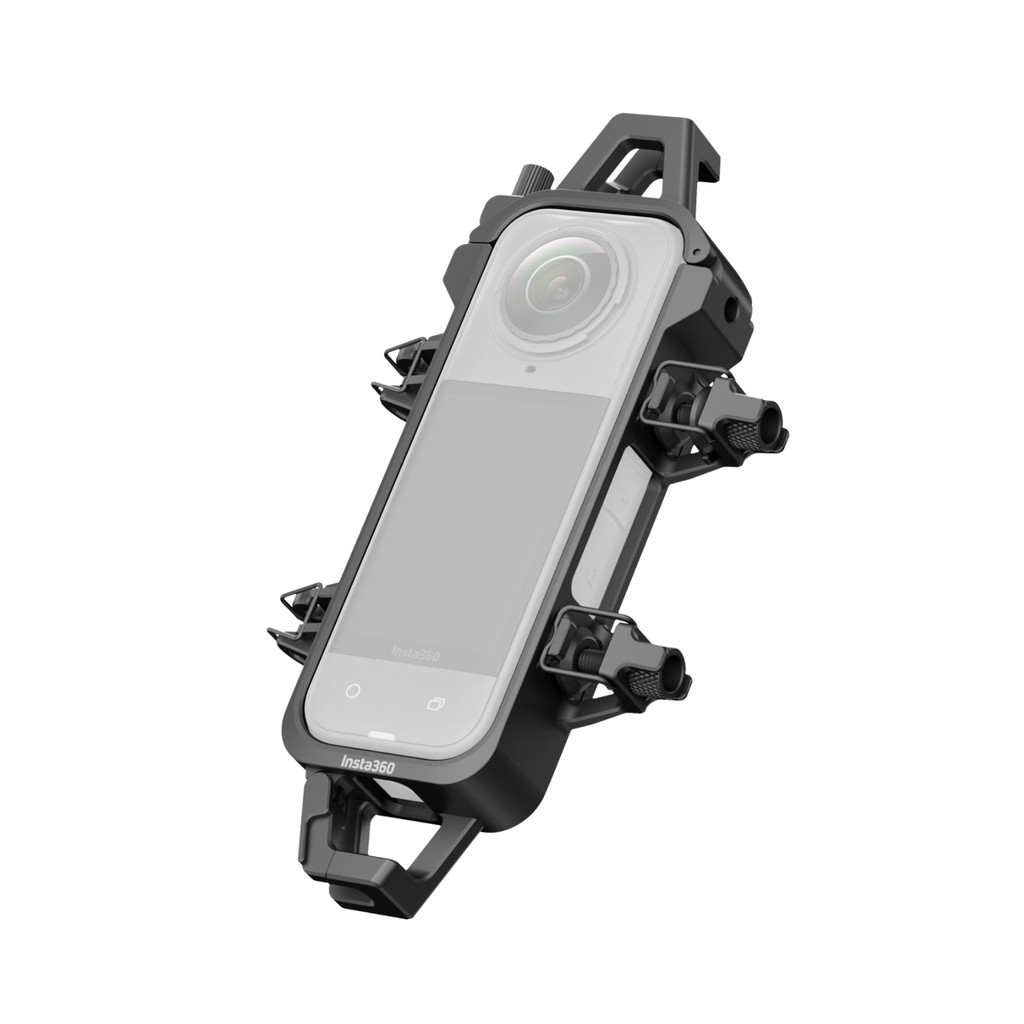 Insta360 X5 น้ํากีฬาเชือก Mount ที่มองไม่เห็นท่อง Kitesurfing Wakeboarding สําหรับ Insta 360 X5 อุปกรณ์เสริม