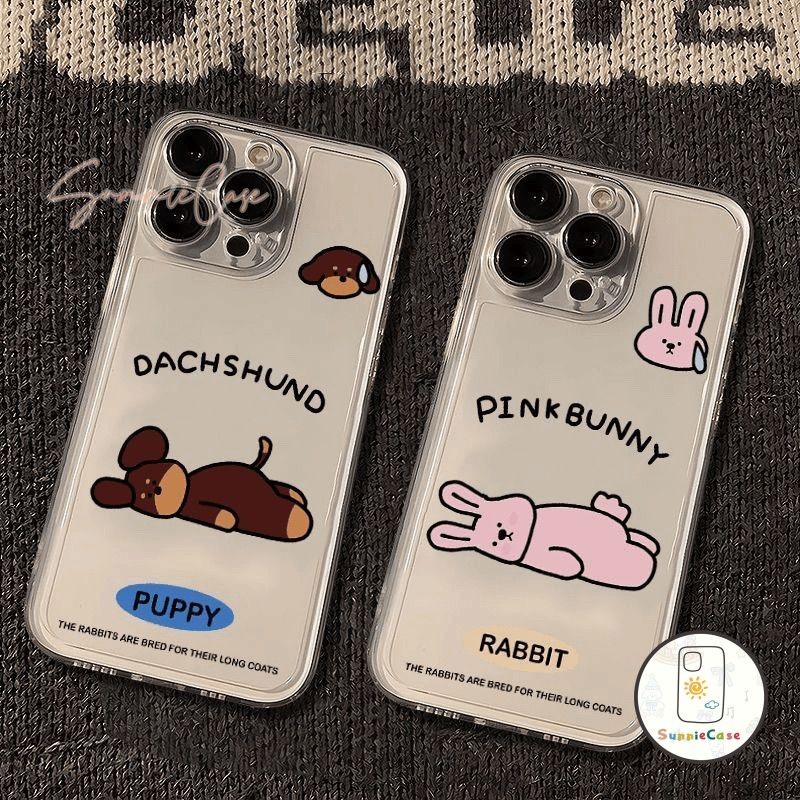 เหมาะสำหรับ Samsung A15 A35 A02s A06 A03 A05 A52 A30 A03s A11 A51 A55 A32 A13 A10s A05S A50 A14 A20 TPU โปร่งใส การ์ตูน