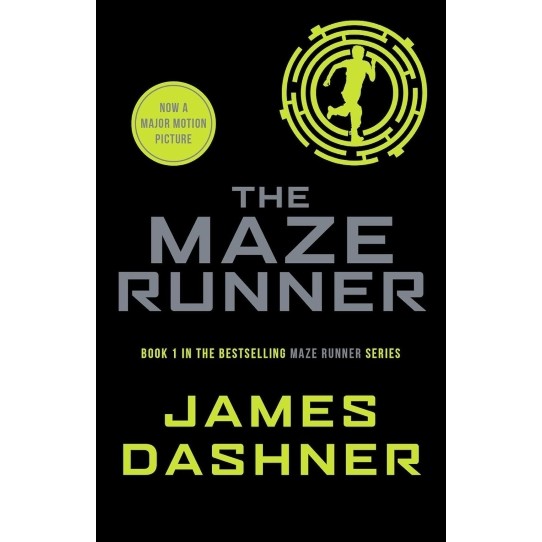 THE MAZE RUNNER 9***