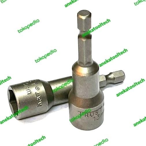 MATA 11mm ROOFING EYES ยี่ห้อ TRUST JAPAN | MAGNET NUT 11 mm ญี่ปุ่น