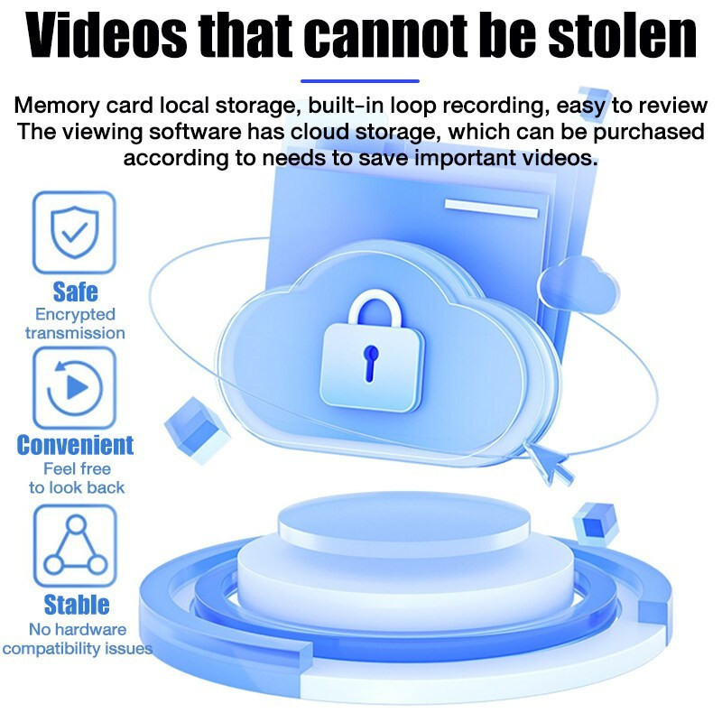 4K กล้องวงจรปิดขนาดเล็กที่ซ่อนอยู่ไร้สาย HD + 32G การ์ดหน่วยความจํา + 8 ล้านพิกเซลกล้องขนาดเล็กกล้องขนาดเล็ก - รูปที่ 6