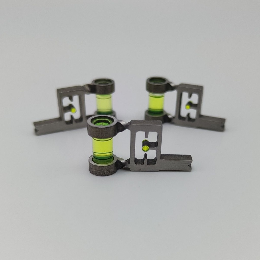 Gaush Hero Little Devil สแตนเลส 0.75 เส้นใยเรืองแสง Sight Slingshot Sight Handy เครื่องมือที่ถูกต้อง