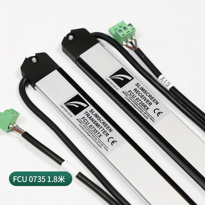 อุปกรณ์เสริมลิฟต์ หน้าจอไฟลิฟต์ FCU0735TX/FCU0740 RX Oxford KM897294กม.273449