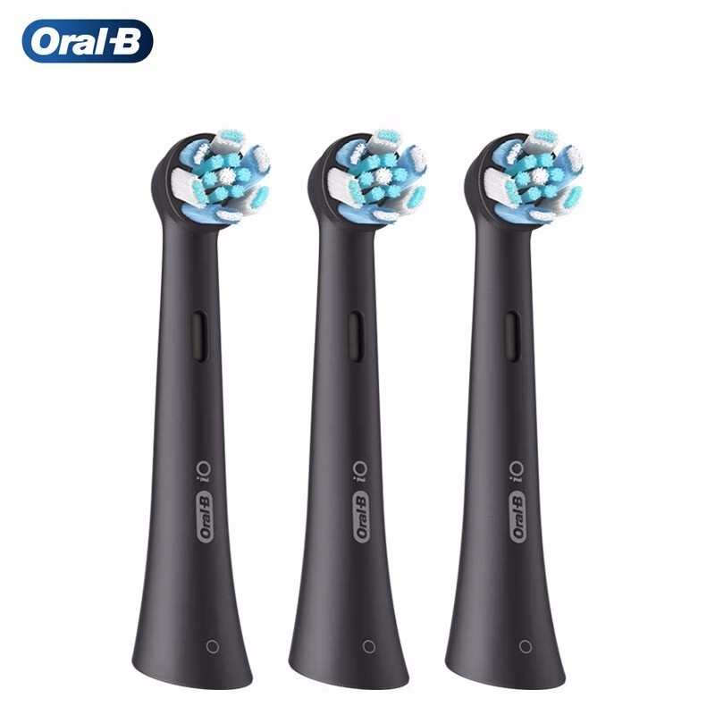 หัวแปรงสีฟันไฟฟ้า Oral B Oral-B - iO Ultimate Clean หัวเปลี่ยนขนแปรงมุมสําหรับกําจัดคราบจุลินทรีย์ที