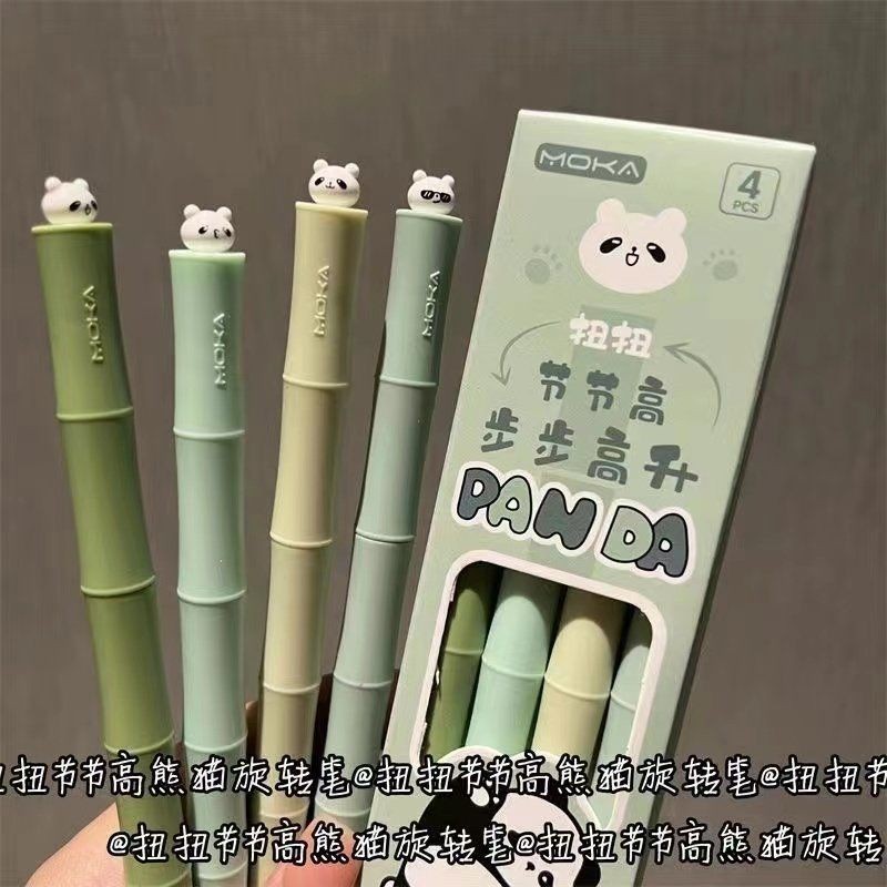 ปากกาแกนหมุนสูง MOKA Panda I bdejhd888.my20251011