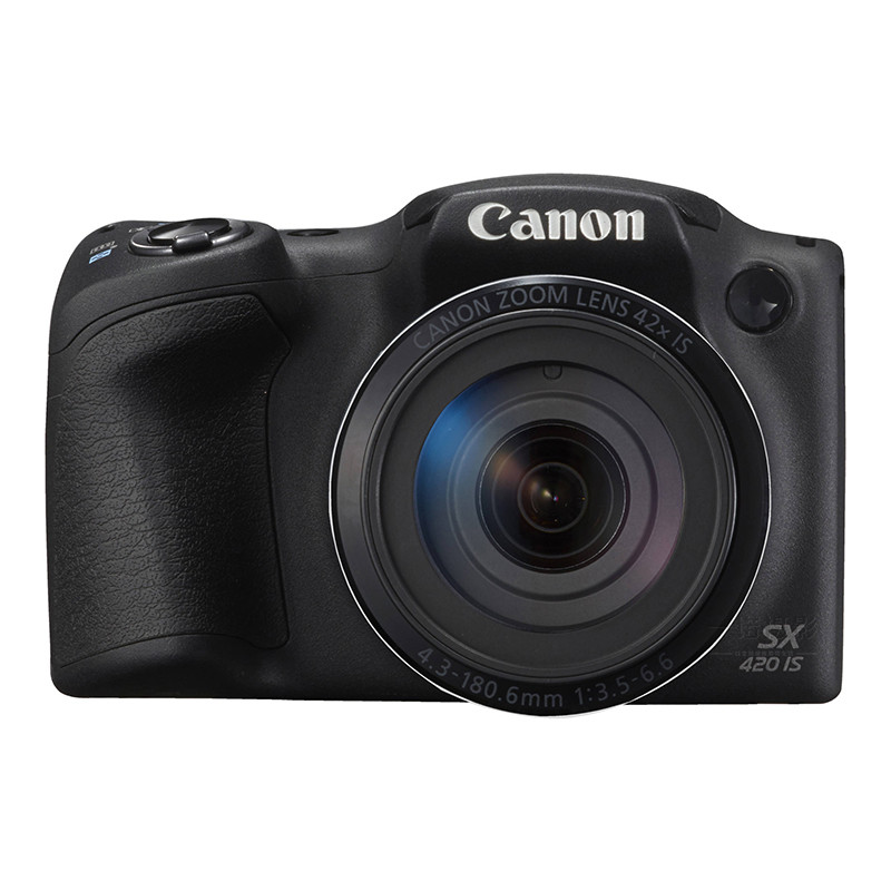 Canon/Canon PowerShot SX420 IS 410 HD Selfie Telephoto Travel กล้องดิจิตอล