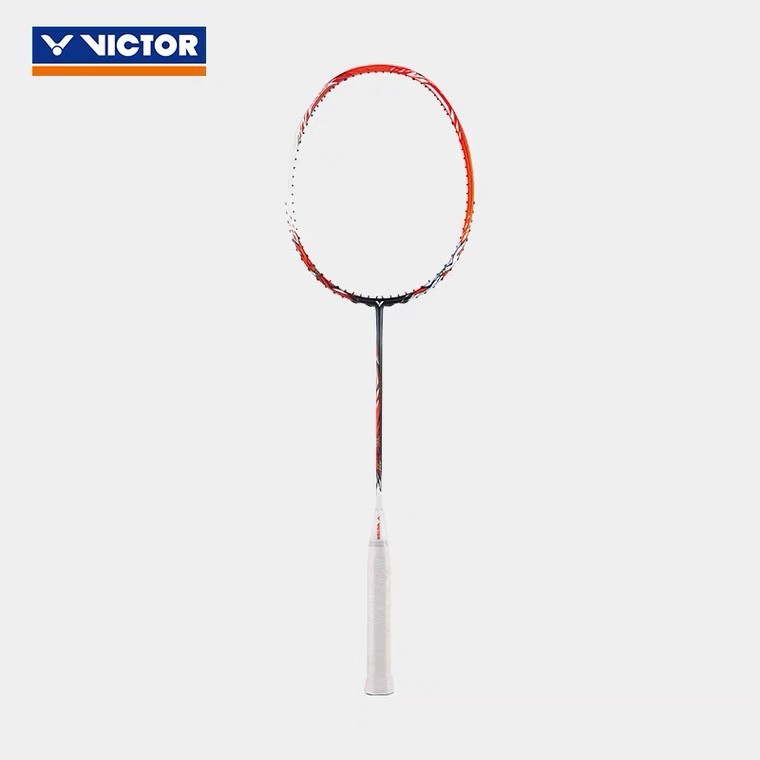 VICTOR Dragon Tooth Racket Offensive Type Li Zijia Champion Racket