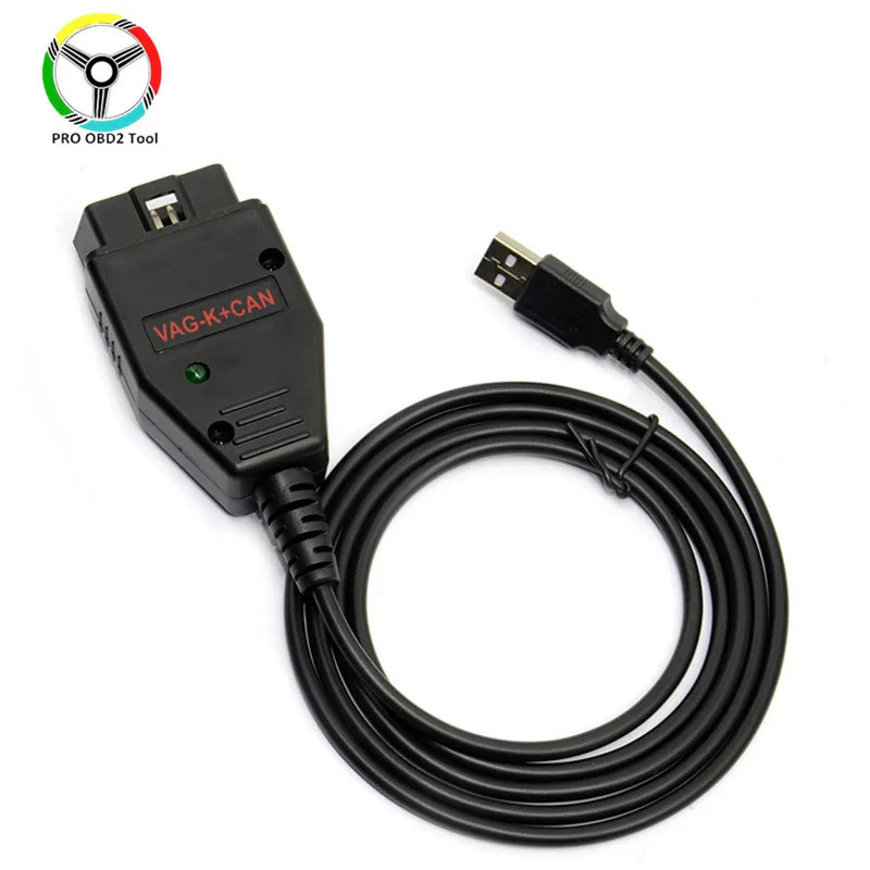 สําหรับ VAG K CAN Commander 1.4 FTDI FT232RL PIC18F25K80 OBD2 เครื่องสแกนเนอร์เครื่องมือวินิจฉัยสําห