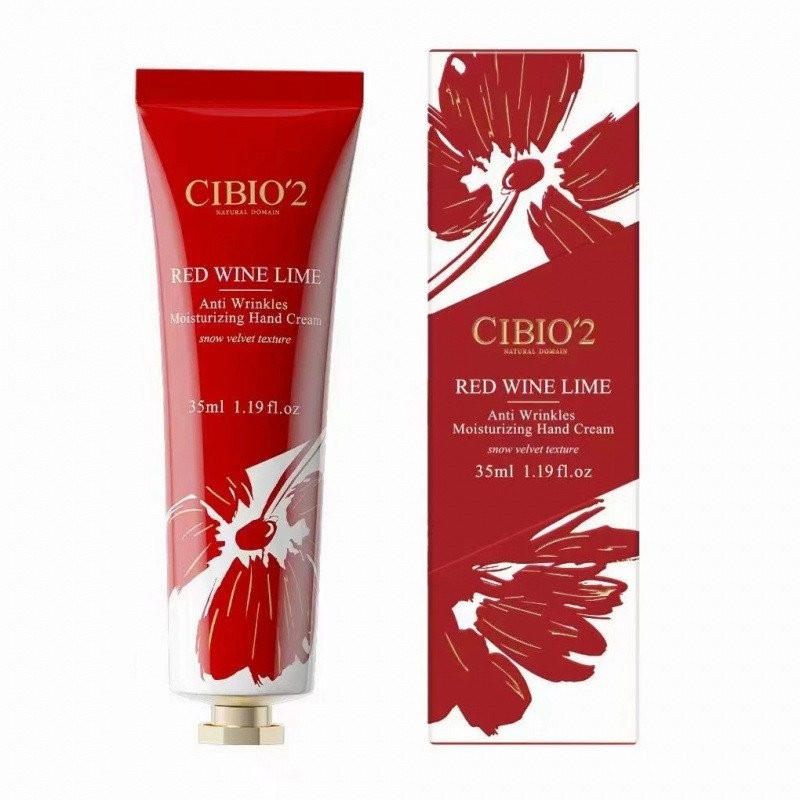 ครีมทามือ CIBIO2 Hand Cream Thailand CB Xi Wedding Companion with Beishou Official Small Items Oxi S