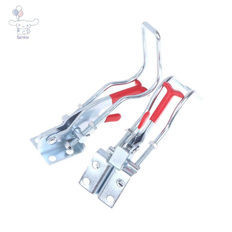 [San] 2/4PCS การเกษตร Agras T20P/T30/T40/T50/T60/T70/T100 /XAG P100pro คลิปยึดขนส่งขาตั้งกล้องคลิป P