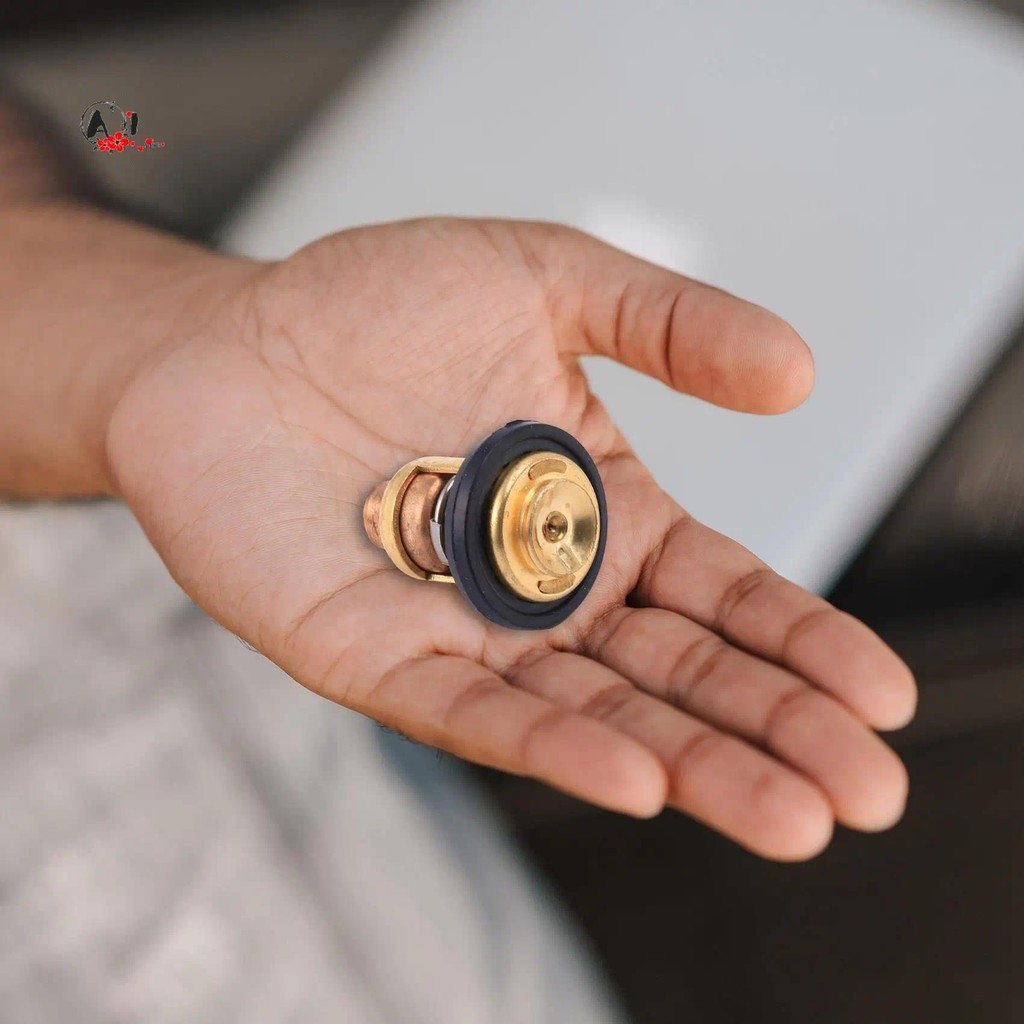 A10E-1Pc 66M-12411-00 เรือเครื่องยนต์ Thermostat สําหรับ Yamaha Outboard Motor Engine Part