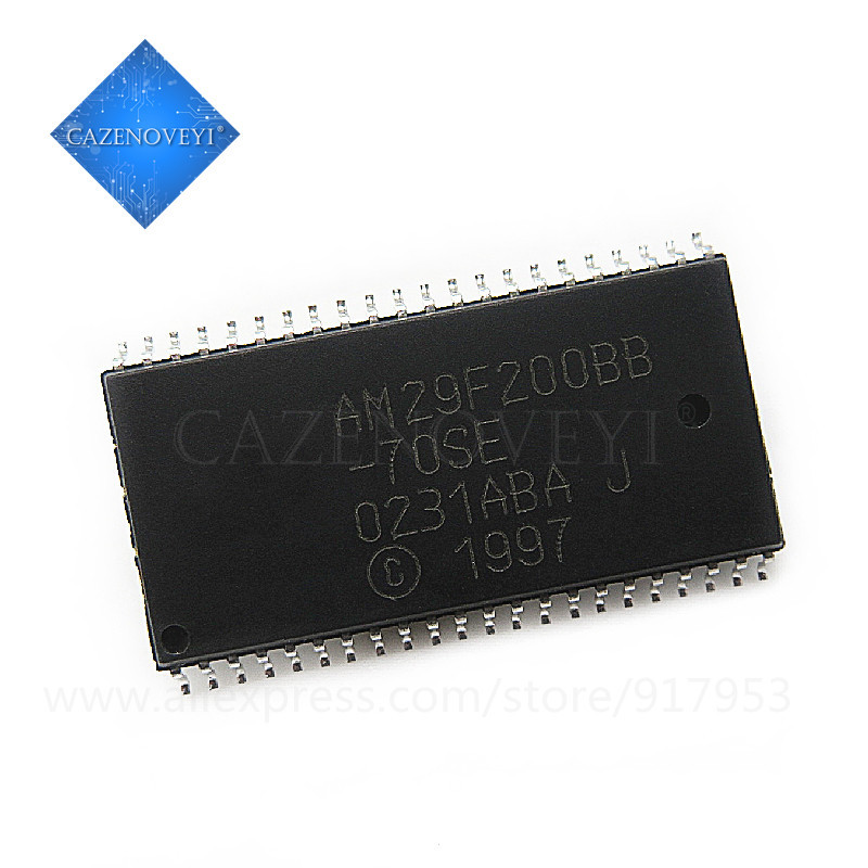 2 ชิ้น AM29F200BB-70SE AM29F200BB-90SE AM29F200BB AM29F200 29F200 SOP-44 ชิป