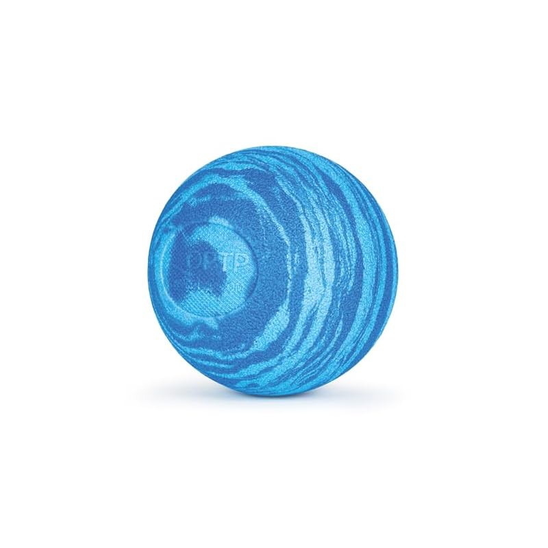 Pro Soft Release Ball | 5-inch Foam Massage Ball for Trigger Point Therapy & Muscle Pain Relief | Id