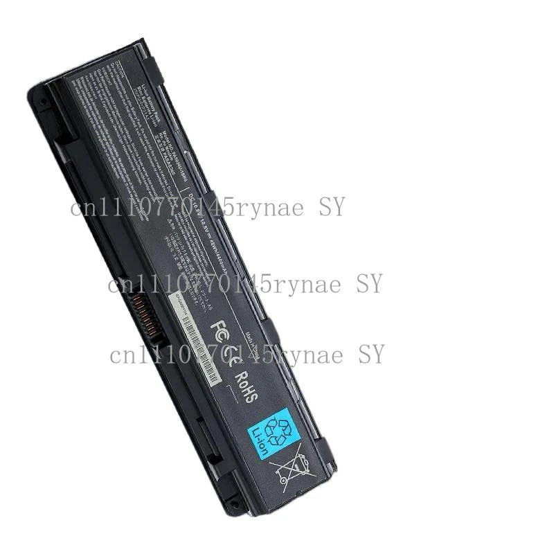 PA5024U-1BRS แบตเตอรี่แล็ปท็อปสําหรับ Toshiba Satellite C800 C805 C840 C850 C855 C870 L800 L805 L830