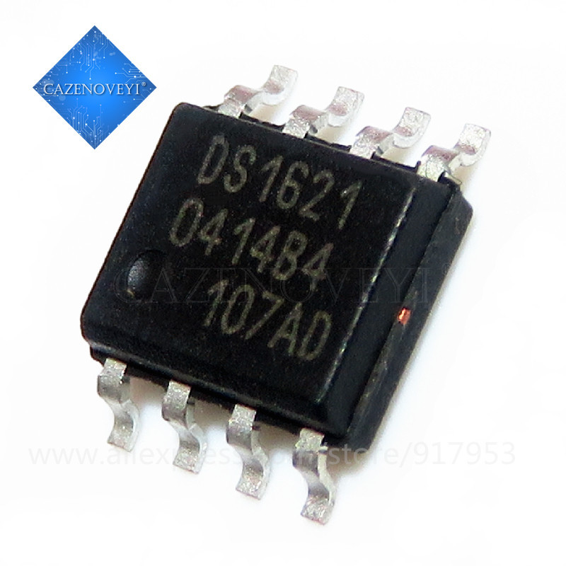 ชิป DS1621S DS1621 SOP-8 5 ชิ้น