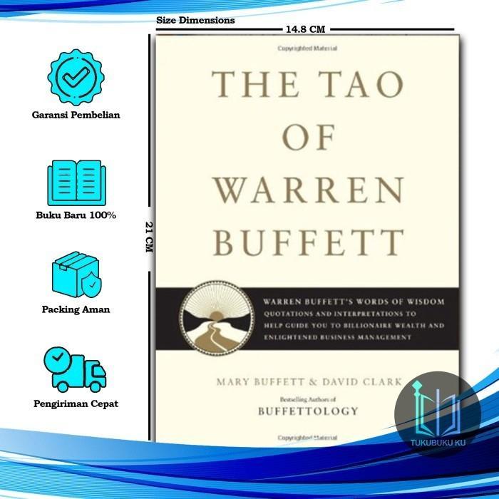 The Tao of Warren Buffett - Mary Buffett (ภาษาอังกฤษ)