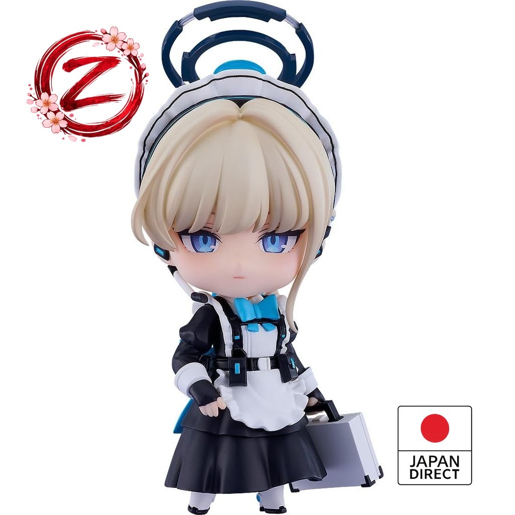 GSC Nendoroid Toki Asuma Blue Archive Student Council Agent Non Scale Plastic Painted Movable Figure