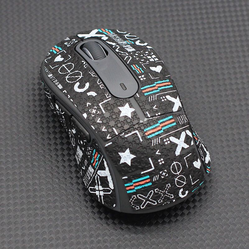 สติ๊กเกอร์กันลื่นยอดนิยมเหมาะสําหรับ Logitech M650 M750 M750M M750L เมาส์สํานักงาน เมาส์เกม กันลื่น