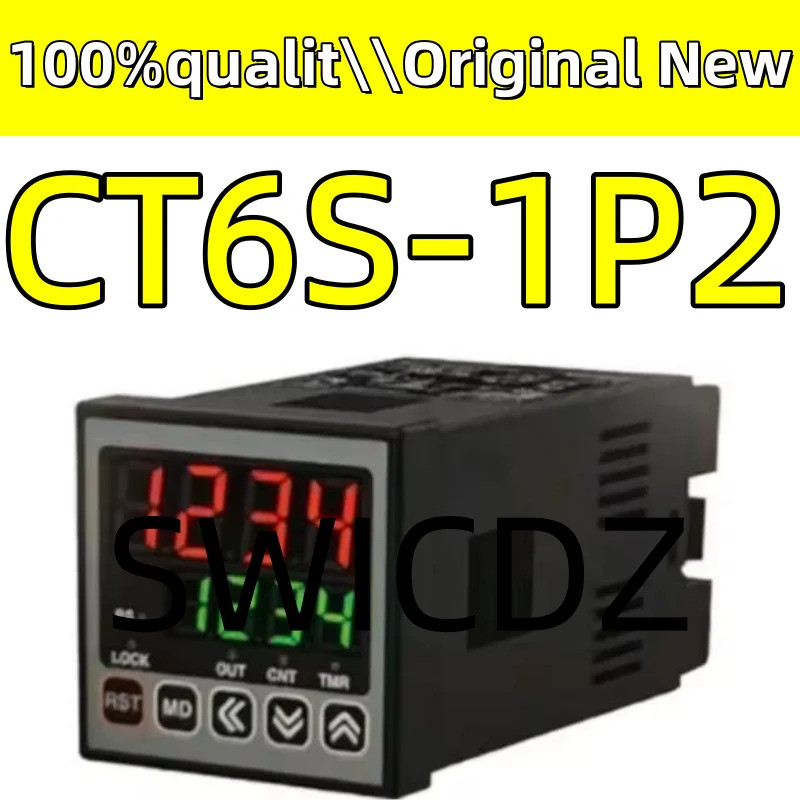 ของแท้ 100% CT6S-1P2, CT6S-1P4
