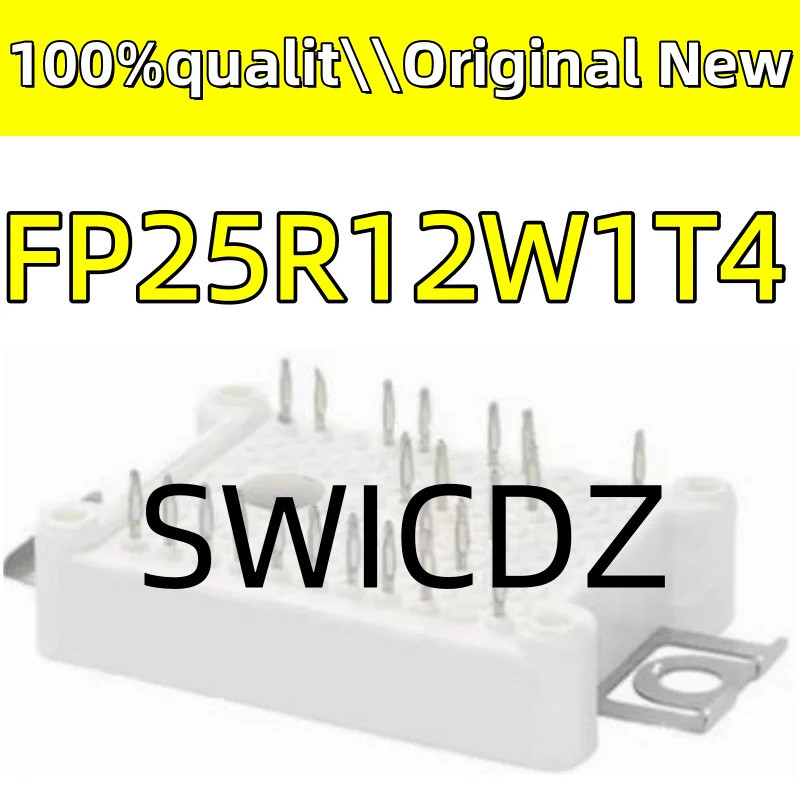 โมดูล FP25R12W1T4 ใหม่ 100%