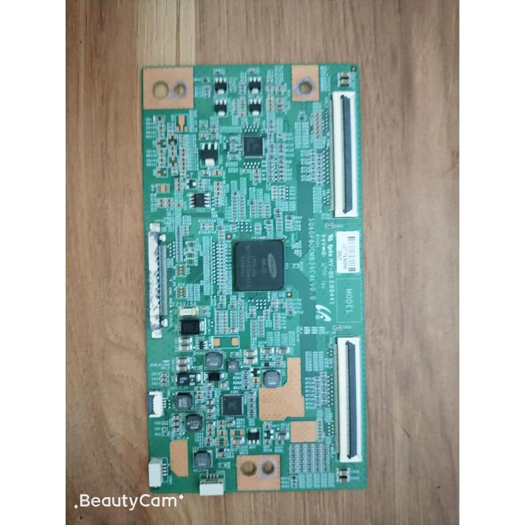 บอร์ดลอจิกเดิม SQ60PB0CMB34C4LV0.0 ทดสอบแล้ว